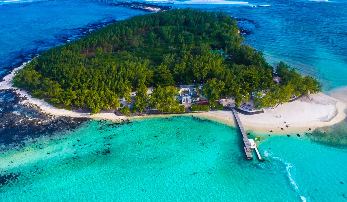 L'Île des Deux Cocos ouvre un forfait Team Building aux entreprises jusqu'au 15 octobre